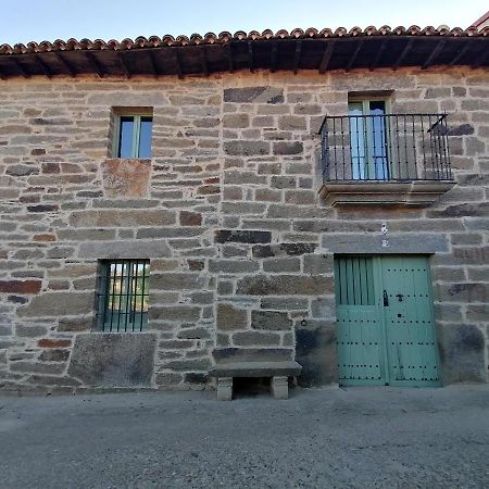 La Fontica Villa Villanueva de Valrojo Eksteriør bilde
