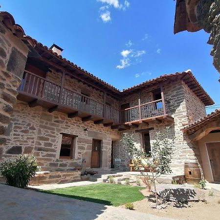 La Fontica Villa Villanueva de Valrojo Eksteriør bilde