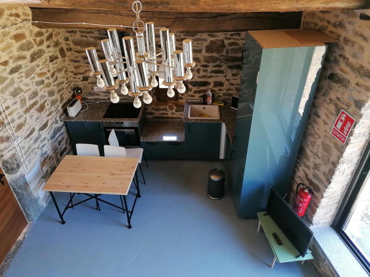 La Fontica Villa Villanueva de Valrojo Eksteriør bilde