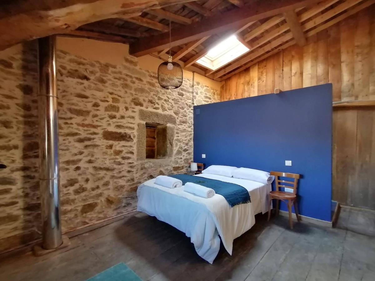 La Fontica Villa Villanueva de Valrojo Eksteriør bilde