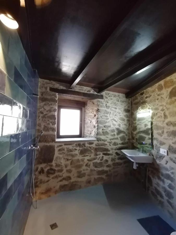 La Fontica Villa Villanueva de Valrojo Eksteriør bilde